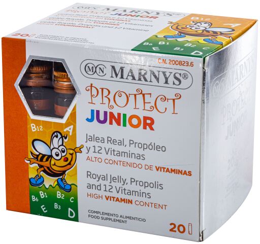 Protect Junior 20 vials x 10 ml