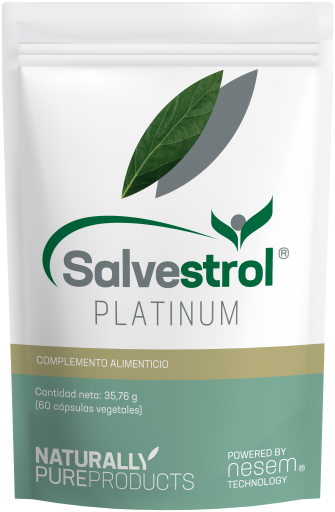 Salvestrol Platinum 60 Capsules