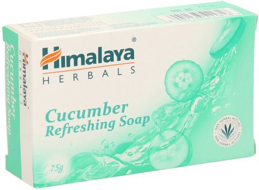 Refreshing Soap Cucumber 75 gr