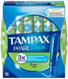 Compak Pearl Super Tampons